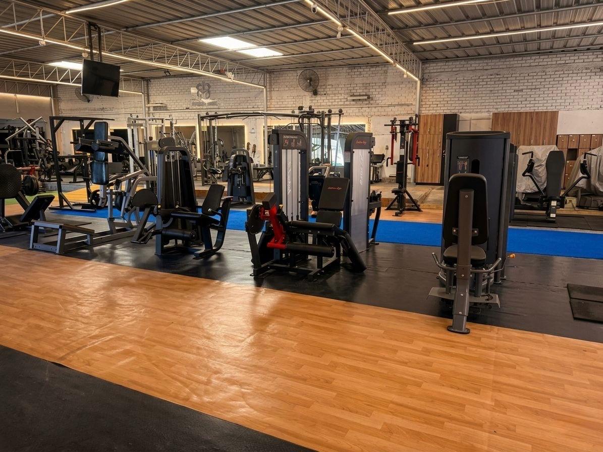 Sparta Gym Paita