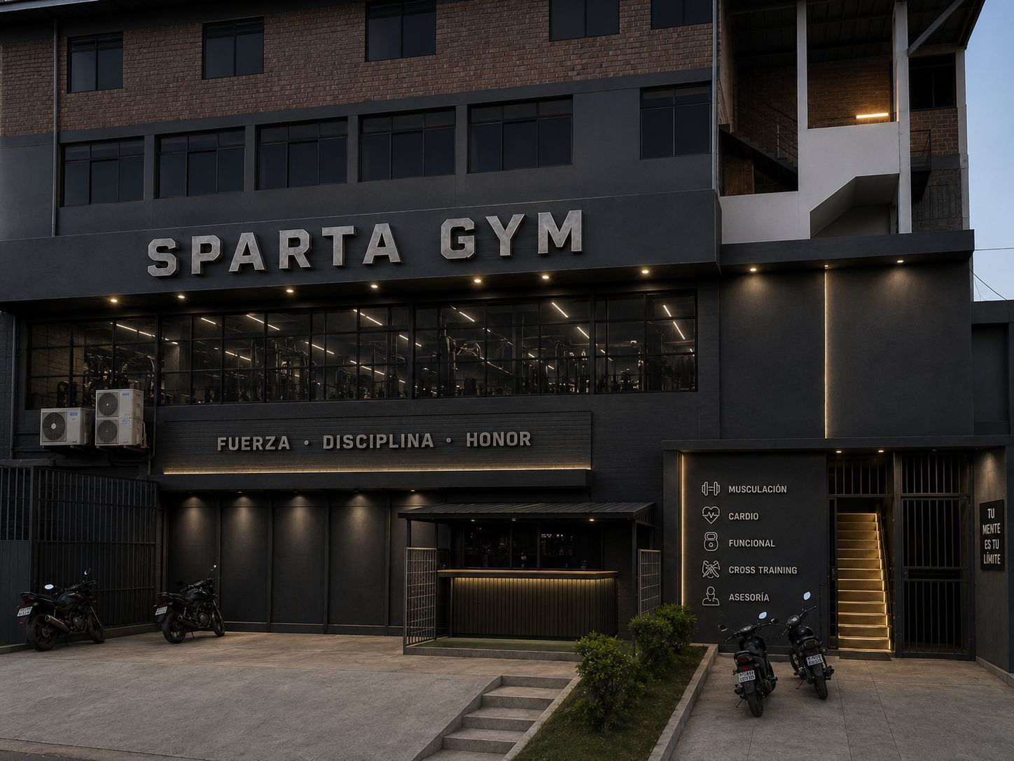 Nueva Sede Piura